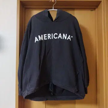 AMERICANA 아메리카나 후드티