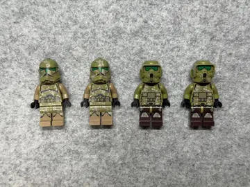 레고 스타 워즈 미니 피규어 (75035)