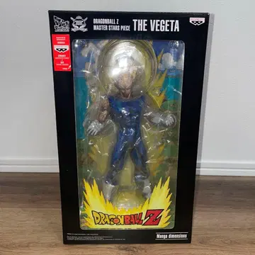 드래곤볼 MSP 베지터 망가 디멘션스