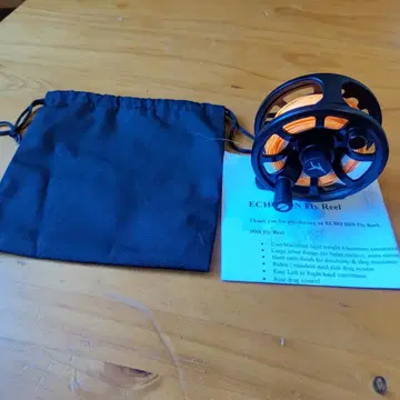 ECHO ION Fly Reel 23