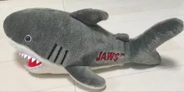 USJ JAWS 봉제 인형 대