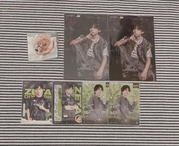 제5인격 IJL ZETA mkmldy 세트