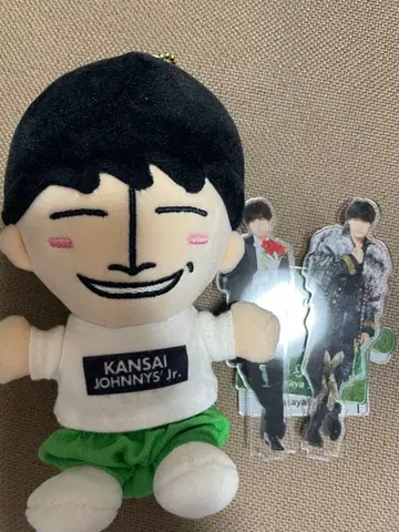 사노 마사야 치비 누이 아크릴 스탠드