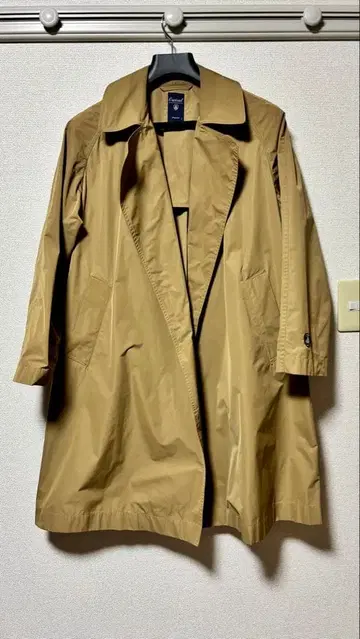 Orcival 오르치발 롱 코트 사이즈 1