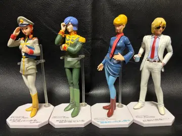 기동전사 건담 E F 컬렉션 4