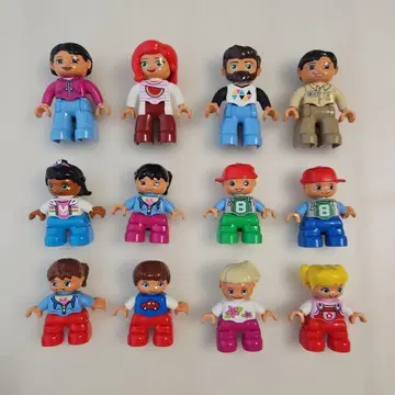 레고 듀플로 피그