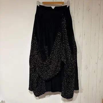 배송비 포함! LIMI feu 롱 스커트 사이즈 S