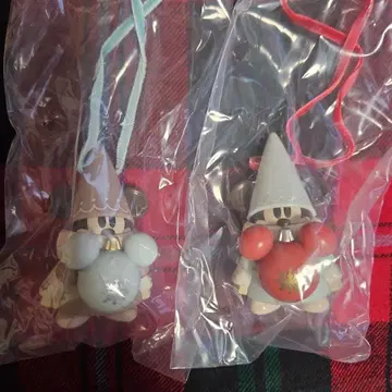 도쿄 디즈니 리조트 릴린린 캡슐 토이 2개 세트 2025