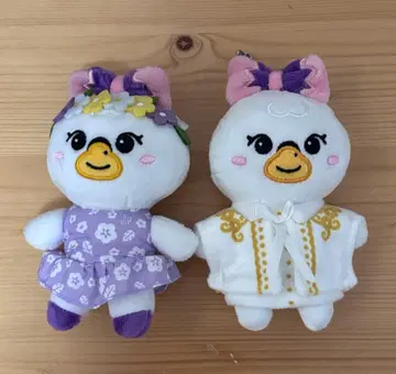 NiziU 봉제 인형 키링 마야 마얀