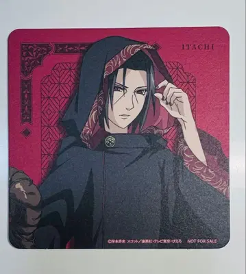 NARUTO 우치하 이타치 코스터 THEcafe RPG