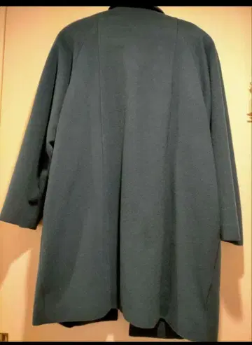 la vie en rose [ 이탈리아 소재 ] 캐시미어 혼방 울 코트