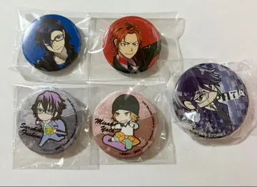 애니메이션 K 후시미 사루히코 캔뱃지