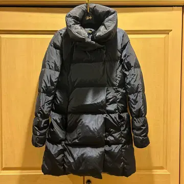 DURAS 네이비 다운 자켓