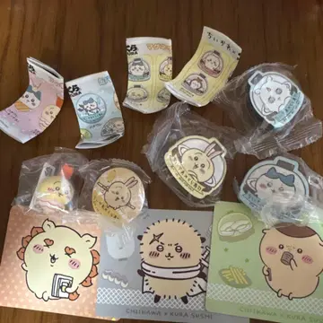 치이카와 쿠라스시 토끼 다수