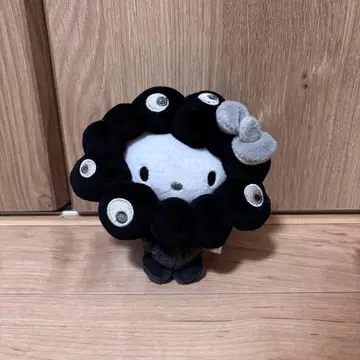 [ 미사용 새상품 ] 산리오 미야쿠미야쿠 변신 봉제 인형 BC 키티