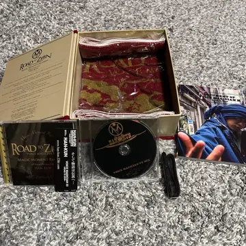 HAN-KUN  ROAD to ZION 초회