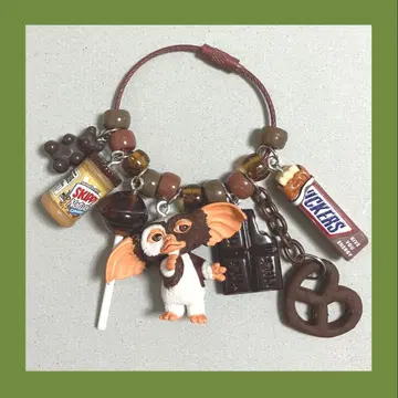 주렁주렁 키링 기즈모 그렘린