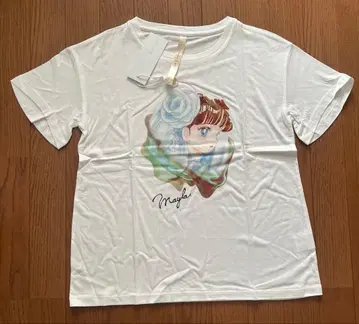 MAYLA 란마 1/2 꿈 T 쇼콜라 민트의 신부 아카네