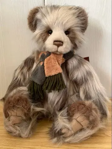 찰리 베어즈 테디베어