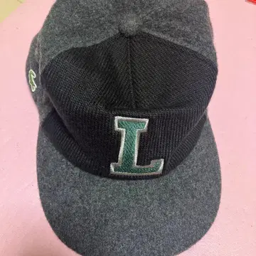 LACOSTE 라코스테 울 캡