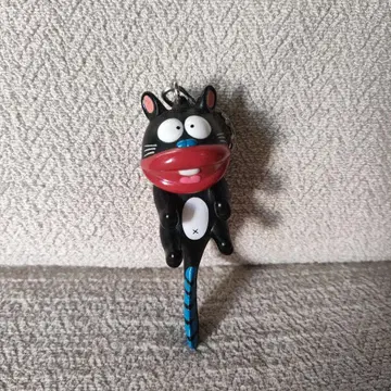 우나기이누 키링