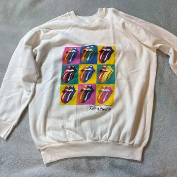 더 롤링 스톤즈 빈티지 맨투맨 [ XL ] 30