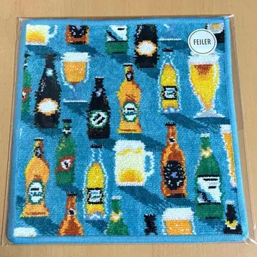 [ 새상품 ] FEILER 페이러 러브러리 파티 손수건