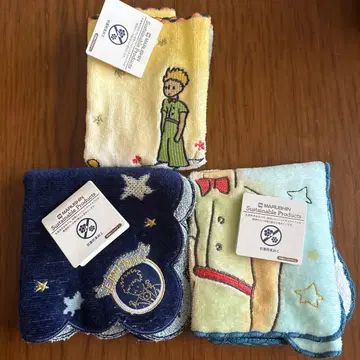 어린 왕자 타월 MT 손수건