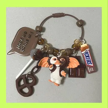 찰랑찰랑 키링 기즈모