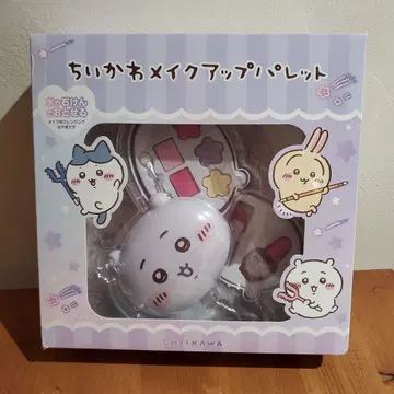 레이스 치이카와 메이크업 팔레트 코스메틱 액세서리 키즈 코스메틱 네일