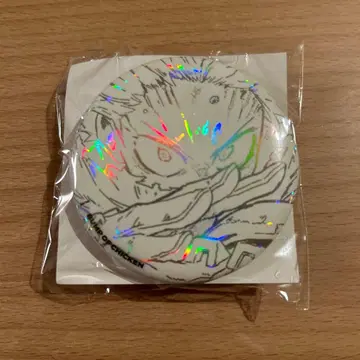 [새상품] BUMP OF CHICKEN 히로아카 특전 캔뱃지 한정판