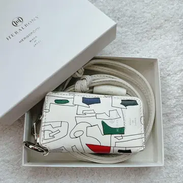 HERALBONY 소가죽 키케이스 숫자