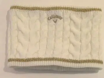 Callaway 케이블 짜임 넥워머