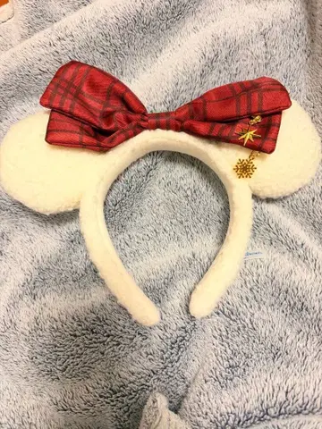 디즈니 머리띠 크리스마스