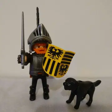 단종품 플레이모빌 3890 playmobil 갑옷 기사