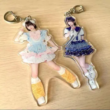 iLiFE! 아이스 생탄 아크링 키링