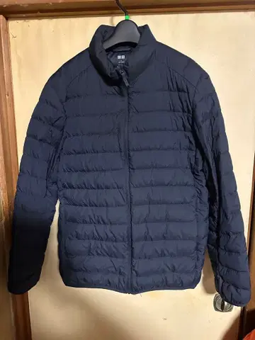 유니클로 ULTRA LIGHT DOWN 울트라 라이트 다운 자켓