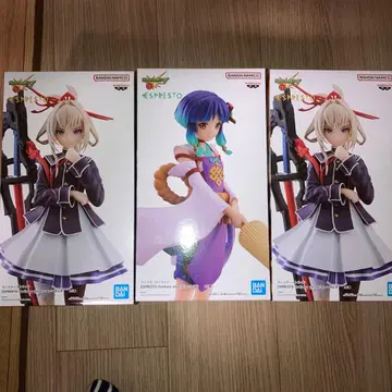 몬스터 스트라이크 ESPREST 야쿠모 마사무네 x 2