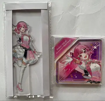 프로세카 5th 감사제 아크릴 스탠드 세트 봉에무