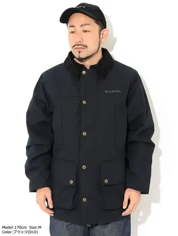컬럼비아 로마 슈타인 슈레이티드 자켓 PM0984