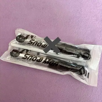 SnowMan Dome Tour 2025-2026 ON 응원봉 1개