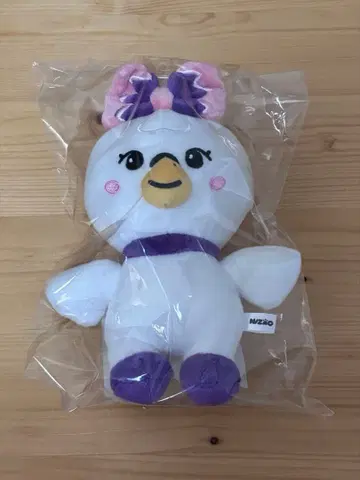 NiziU NIZOO 봉제 인형 MINI 마야 마얀