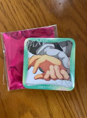 귀멸의 칼날 대사백경 매니악 캔뱃지 카마도 탄지로 토미오카 기유