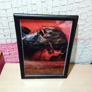 요네즈켄시 아이리스 아웃 인테리어 포스터 amazon 구매 새상품 1점