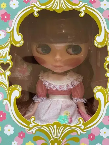 내부 상자 미개봉 CWC 한정판 네오 브라이스 베이비즈 블레스