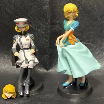 건담 SEED 히로인 피규어 카가리, 탈리아 2종 세트