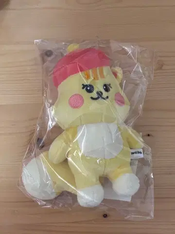 NiziU NIZOO 봉제 인형 리쿠 리츄