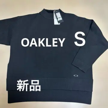 Oakley 블랙 튜닉 긴팔 S