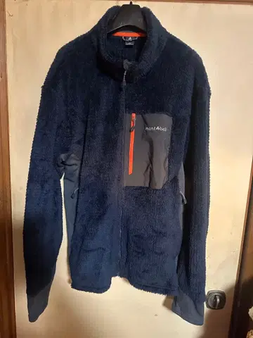 mont-bell 몽벨 클라이마 에어 플리스 자켓 1106660