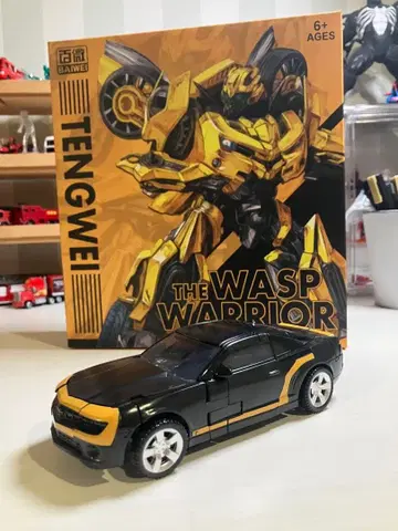 TENGWEI 더 워스 워리어 비정품 트랜스포머